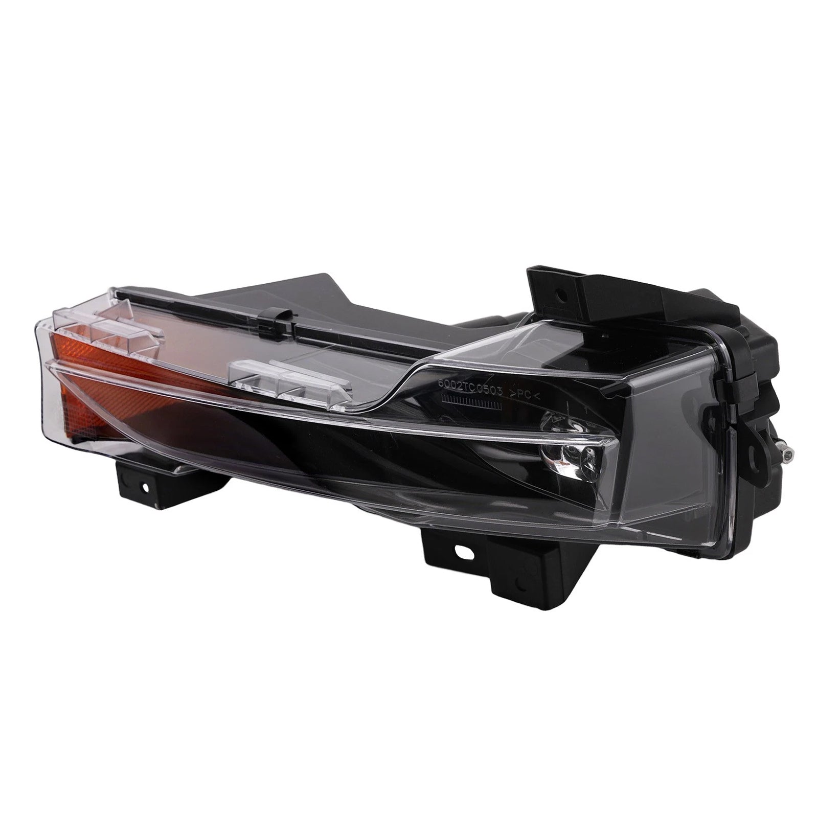 Phares Anti‑Brouillard Avant Gauche DRL 1077391 Pour Tesla Model 3 2017‑2023