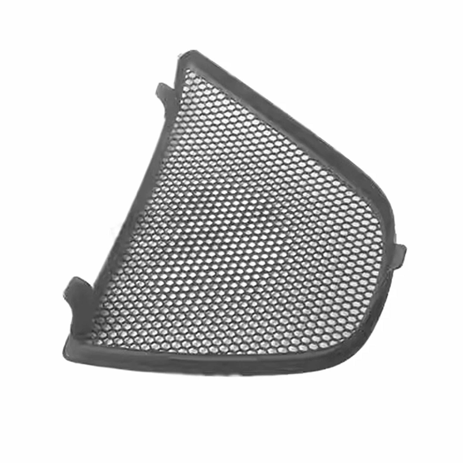 Déflecteur vent arceau gauche 98156158302 Pour Porsche 982 2017‑2023