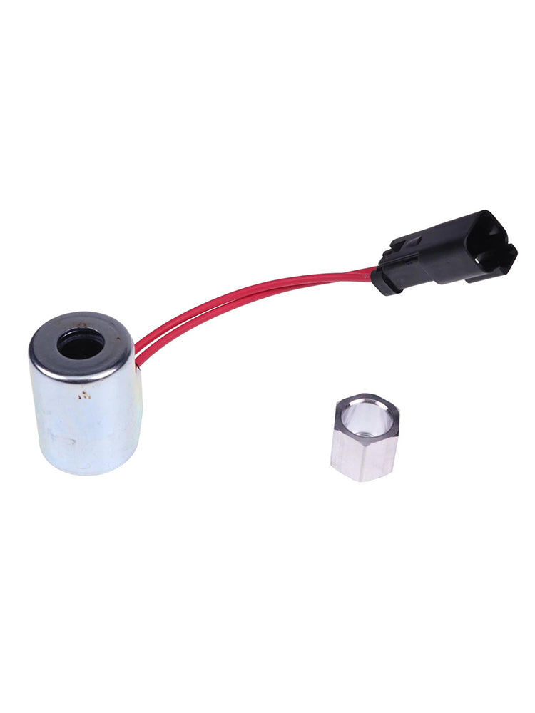 Bobine D'Électrovanne 6678891 38010061 Pour Bobcat S300 T140 T180 T190 T250 T320