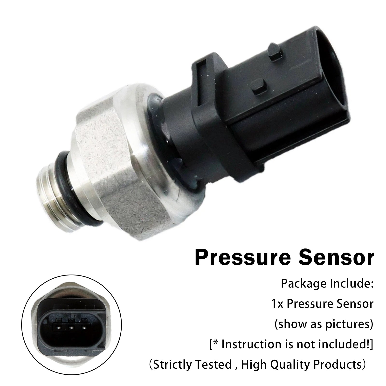 Capteur Pression Pour Jeep Grand Cherokee 2014-2020 Wrangler 2020-21 68211254AA