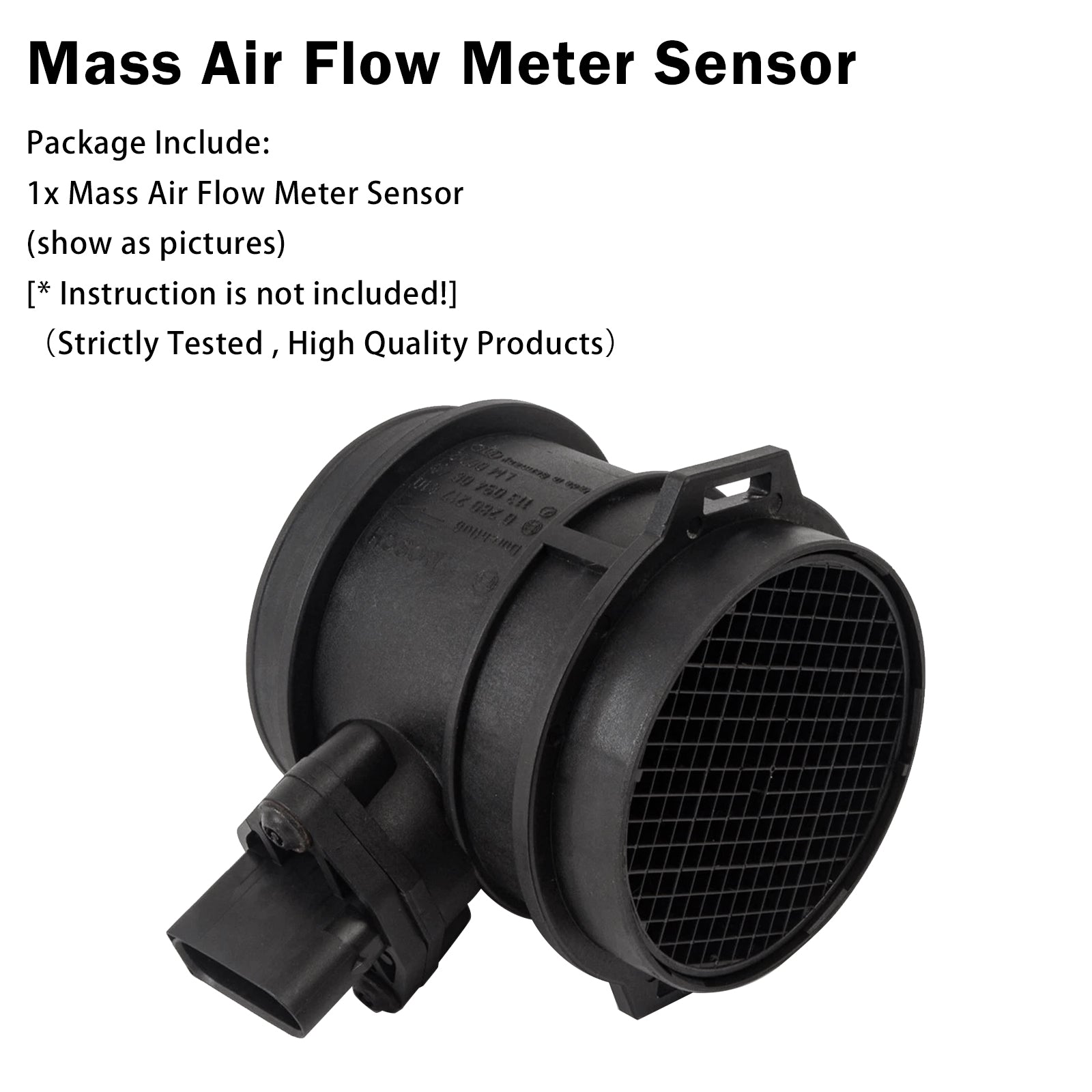 Capteur Débit Air Massique Pour Mercedes Benz E430 E500 G500 ML430 0280217810