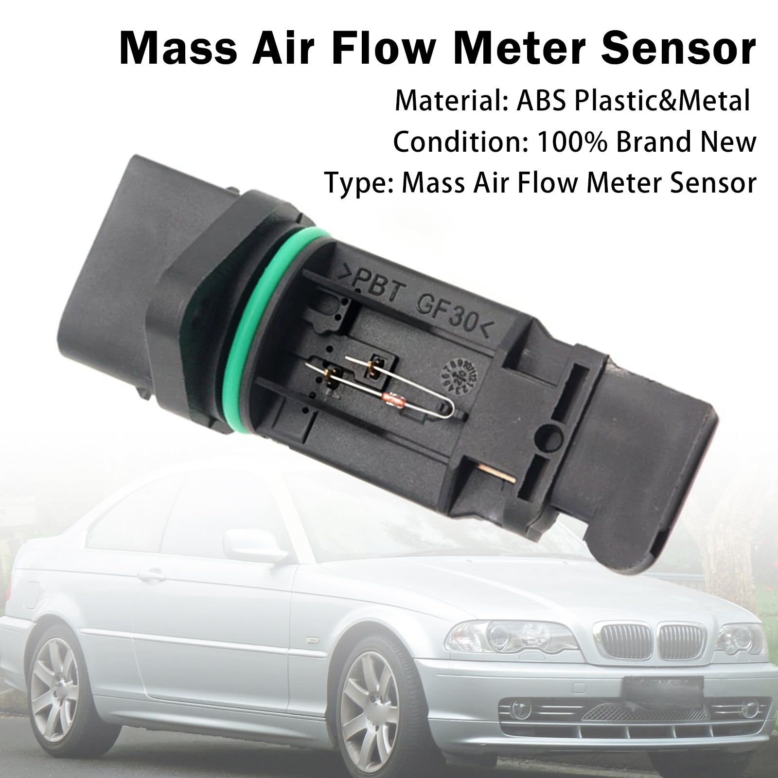 Capteur Débit Air Massique Pour BMW E46 330d 330xd E39 525d 530d 13622247074