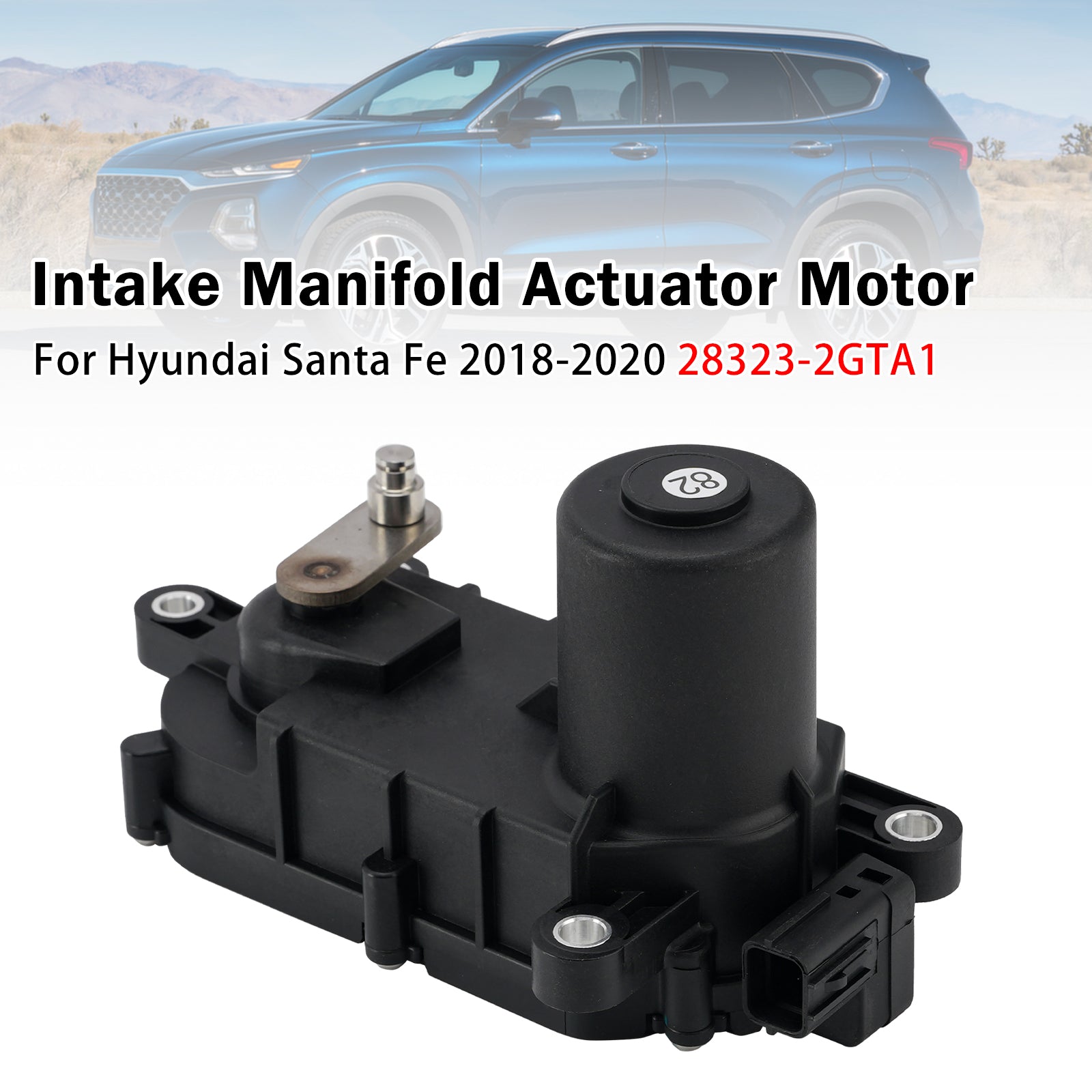 Moteur Actionneur Admission Pour Hyundai Santa Fe 2018-2020 28323-2GTA1