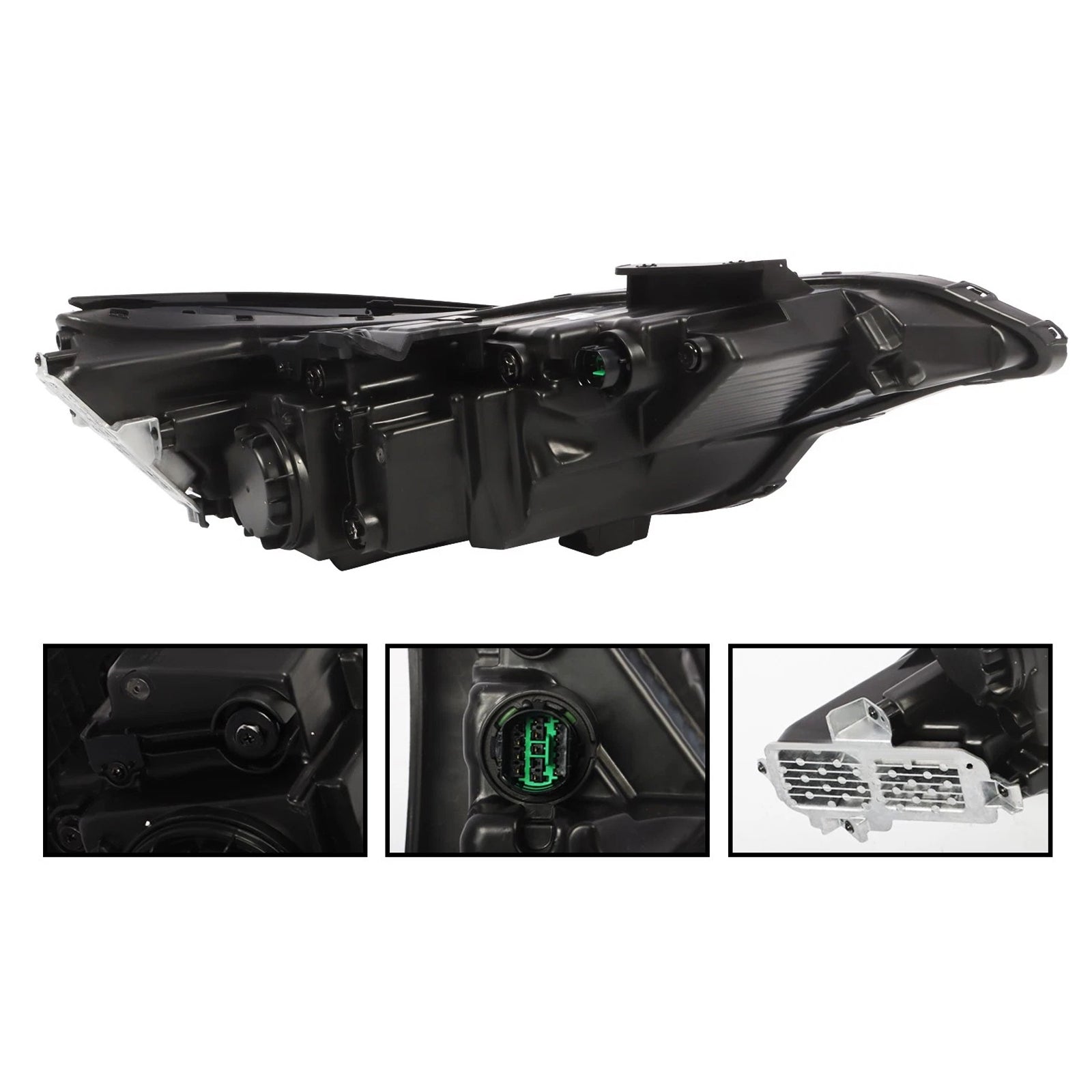 Bloc Phare LED Gauche 92101AA740 Pour Hyundai Elantra 2024-2025