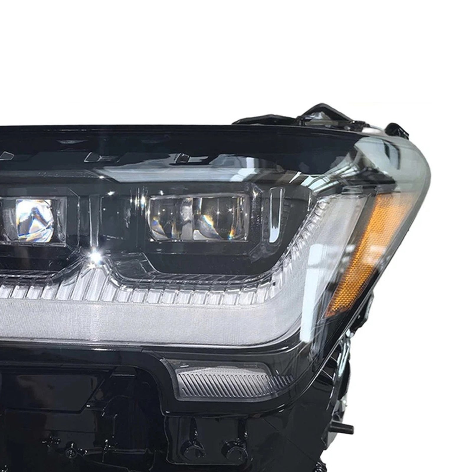 Phare LED Gauche 81140-35681 Pour Toyota 4Runner TRD 2025-2026