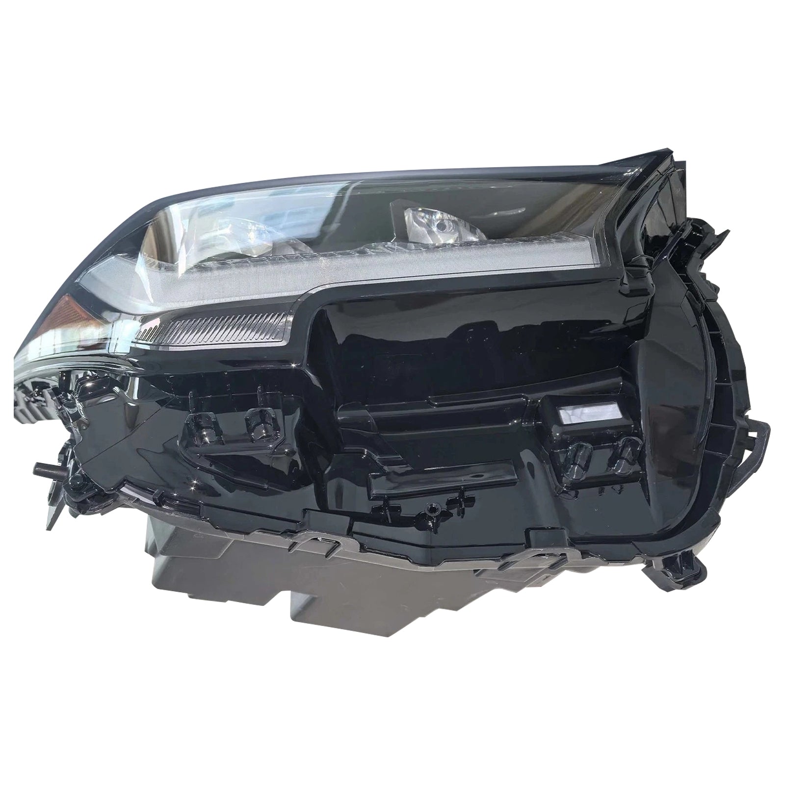 Phare LED Gauche+Droit 81140-35681 81140-35661 Pour Toyota 4Runner TRD 2025-2026