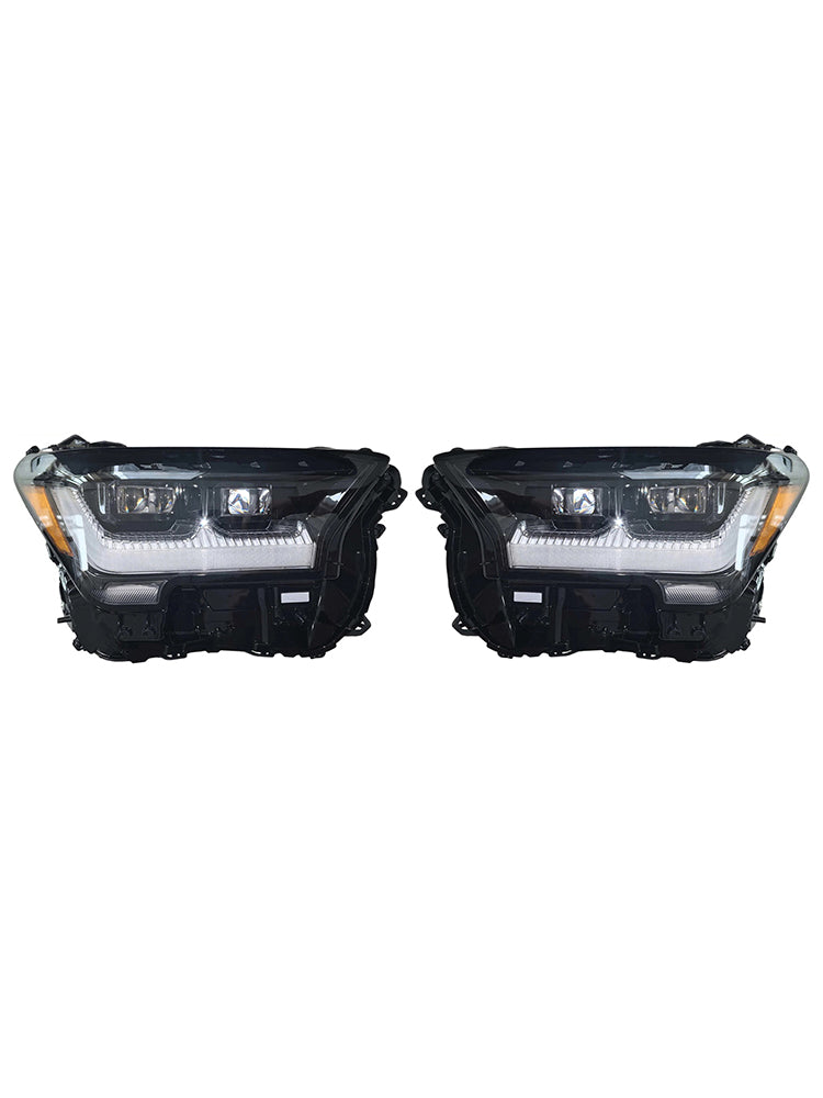 Phare LED Gauche+Droit 81140-35681 81140-35661 Pour Toyota 4Runner TRD 2025-2026
