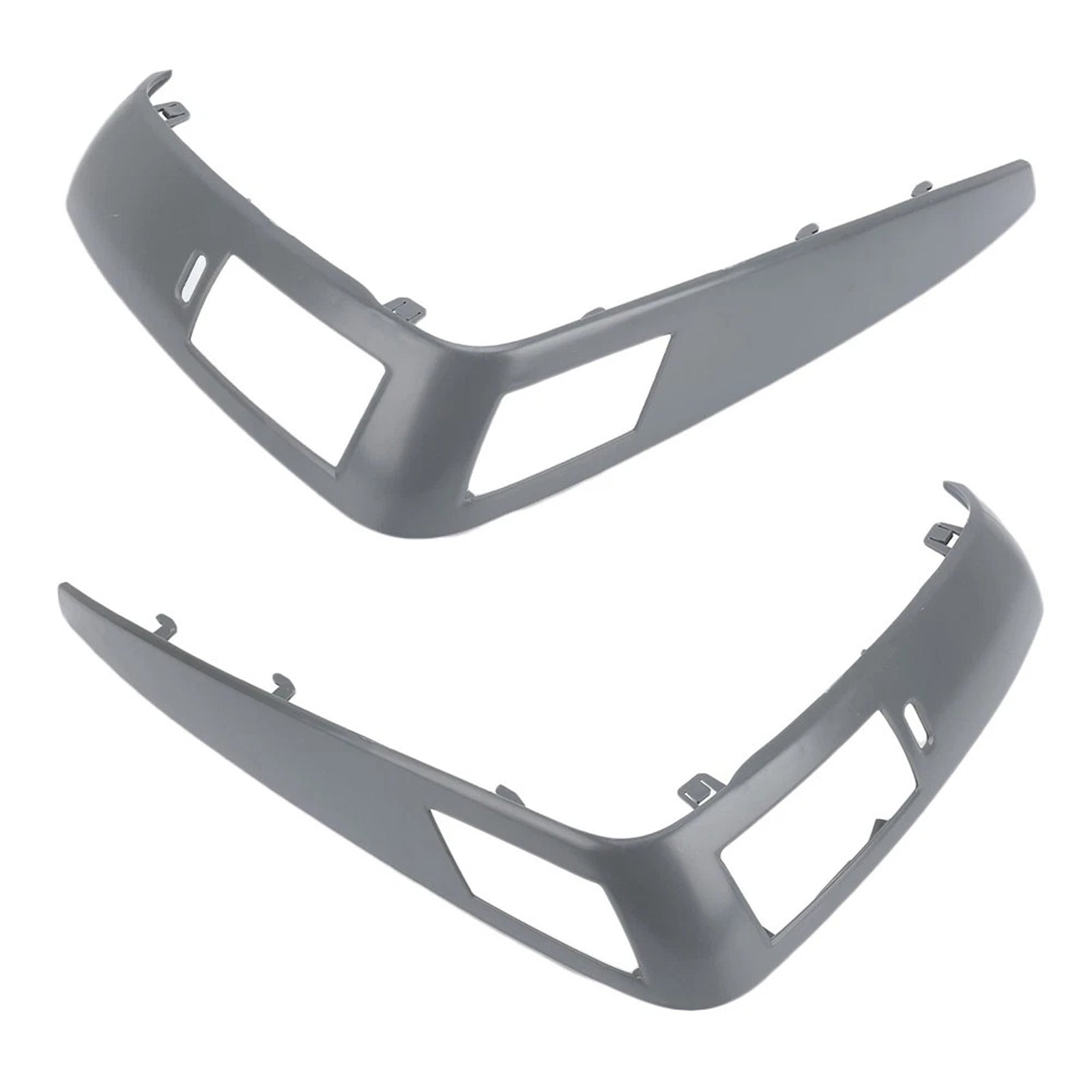 Calandre d'Aération de Capot Grise Pour Mercedes-Benz Sprinter W906 2006-2016