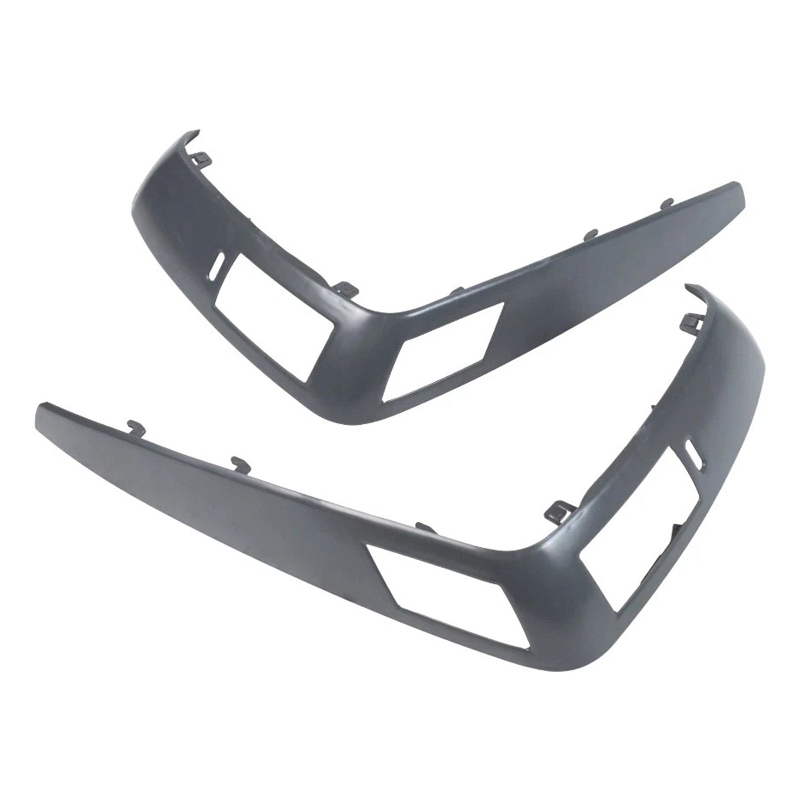 Calandre d'Aération de Capot Grise Pour Mercedes-Benz Sprinter W906 2006-2016