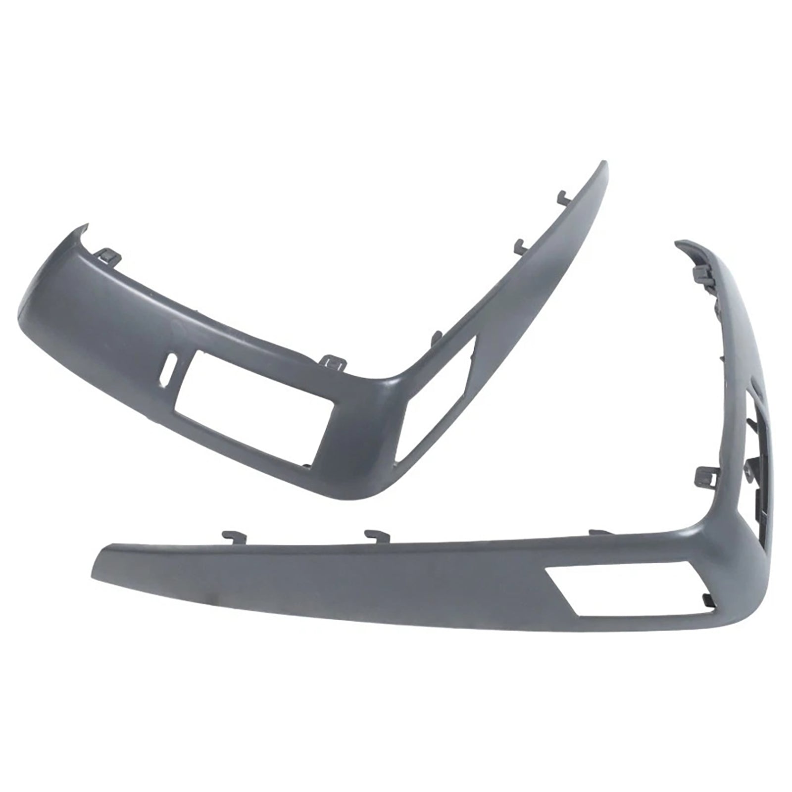 Calandre d'Aération de Capot Grise Pour Mercedes-Benz Sprinter W906 2006-2016