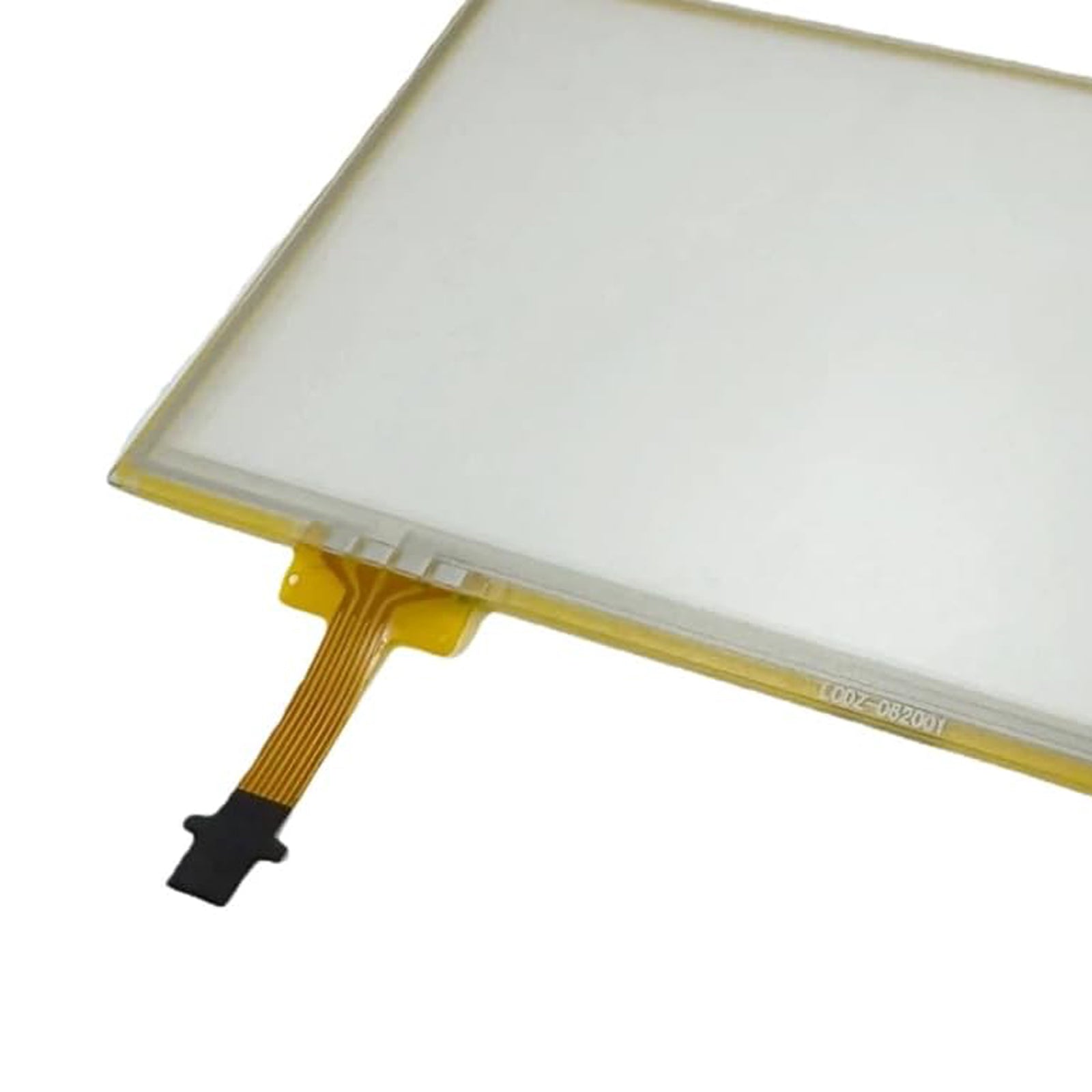 Verre Digitiseur d'Écran Tactile 6.1 inch 12 Pins Pour RAV4 Bouton APPS 14-18