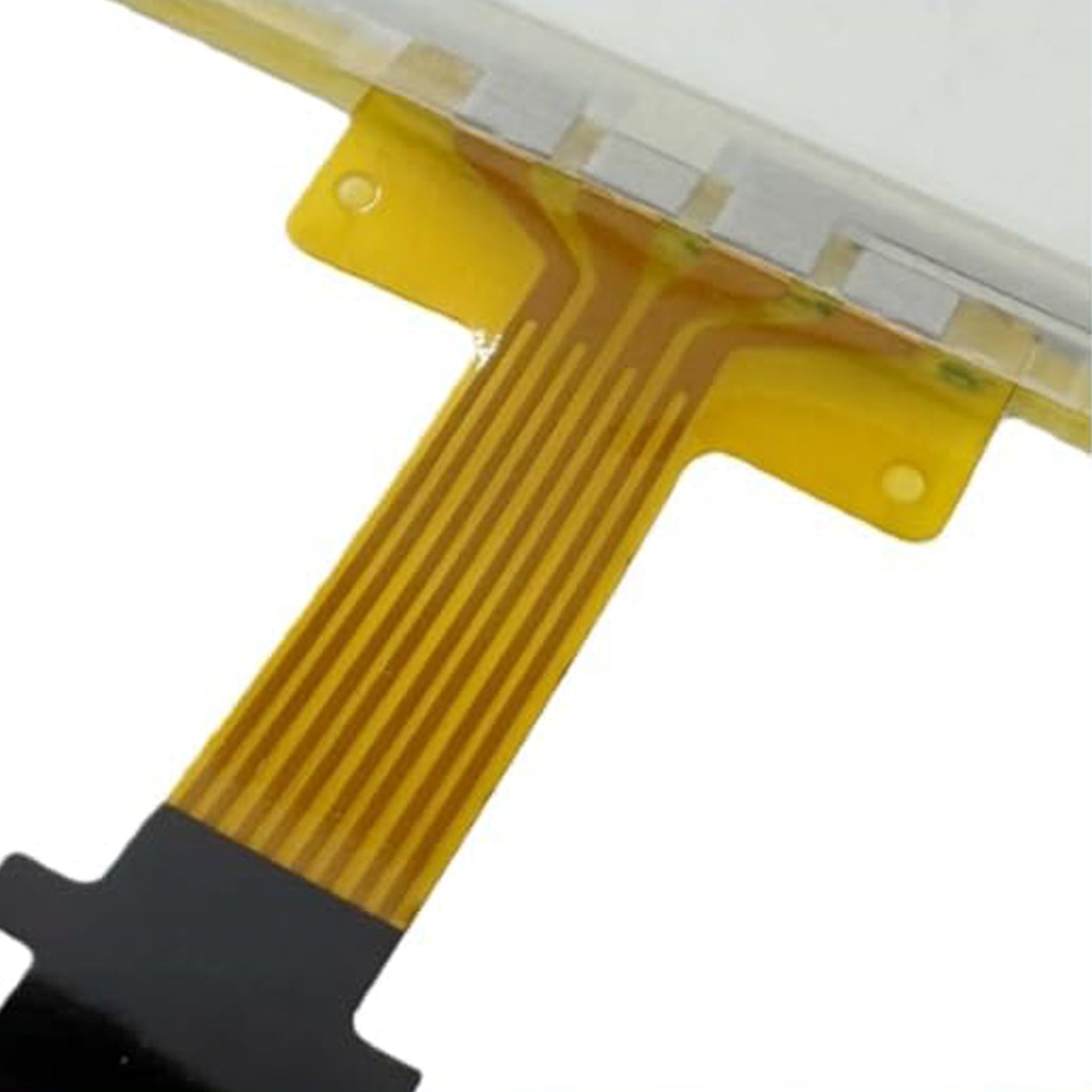 Verre Digitiseur d'Écran Tactile 6.1 inch 12 Pins Pour RAV4 Bouton APPS 14-18