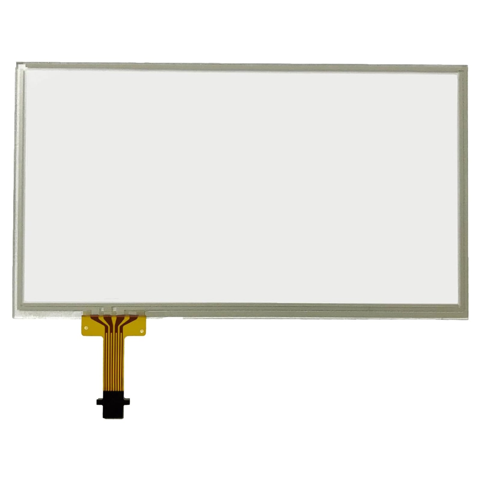 Verre Digitiseur d'Écran Tactile 6.1 inch 12 Pins Pour RAV4 Bouton APPS 14-18