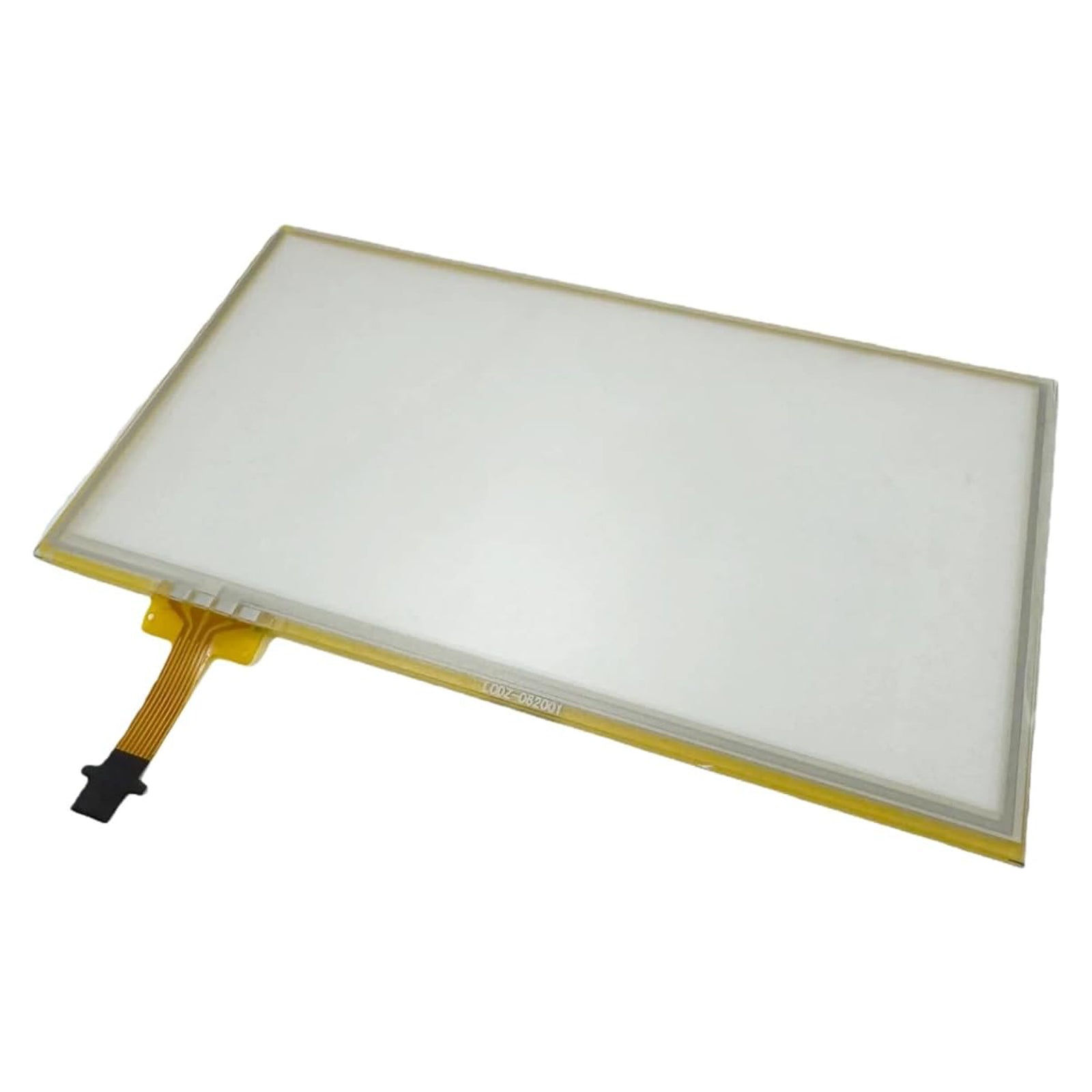 Verre Digitiseur d'Écran Tactile 6.1 inch 12 Pins Pour RAV4 Bouton APPS 14-18