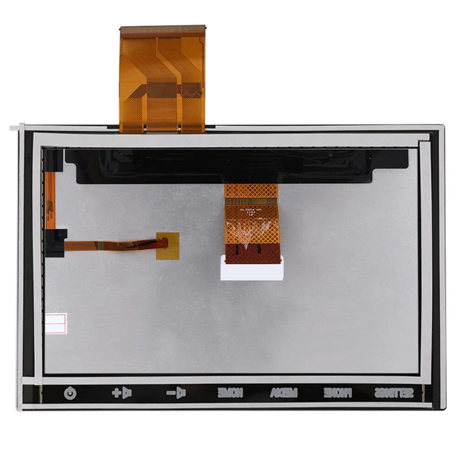 Radio Écran Tactile à Affichage LCD 8" 8740A098 Pour Mitsubishi Outlander 20-22