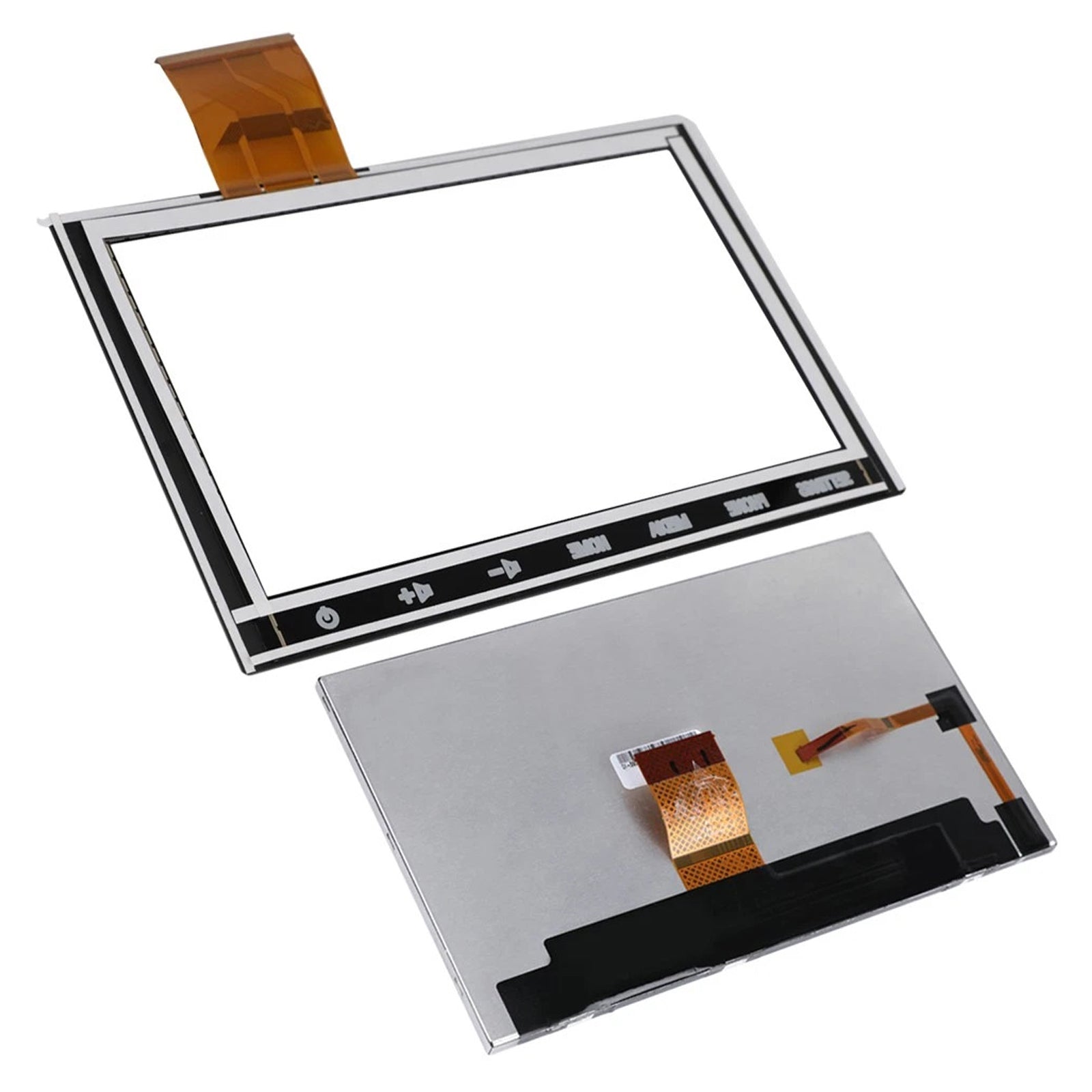 Radio Écran Tactile à Affichage LCD 8" 8740A098 Pour Mitsubishi Outlander 20-22