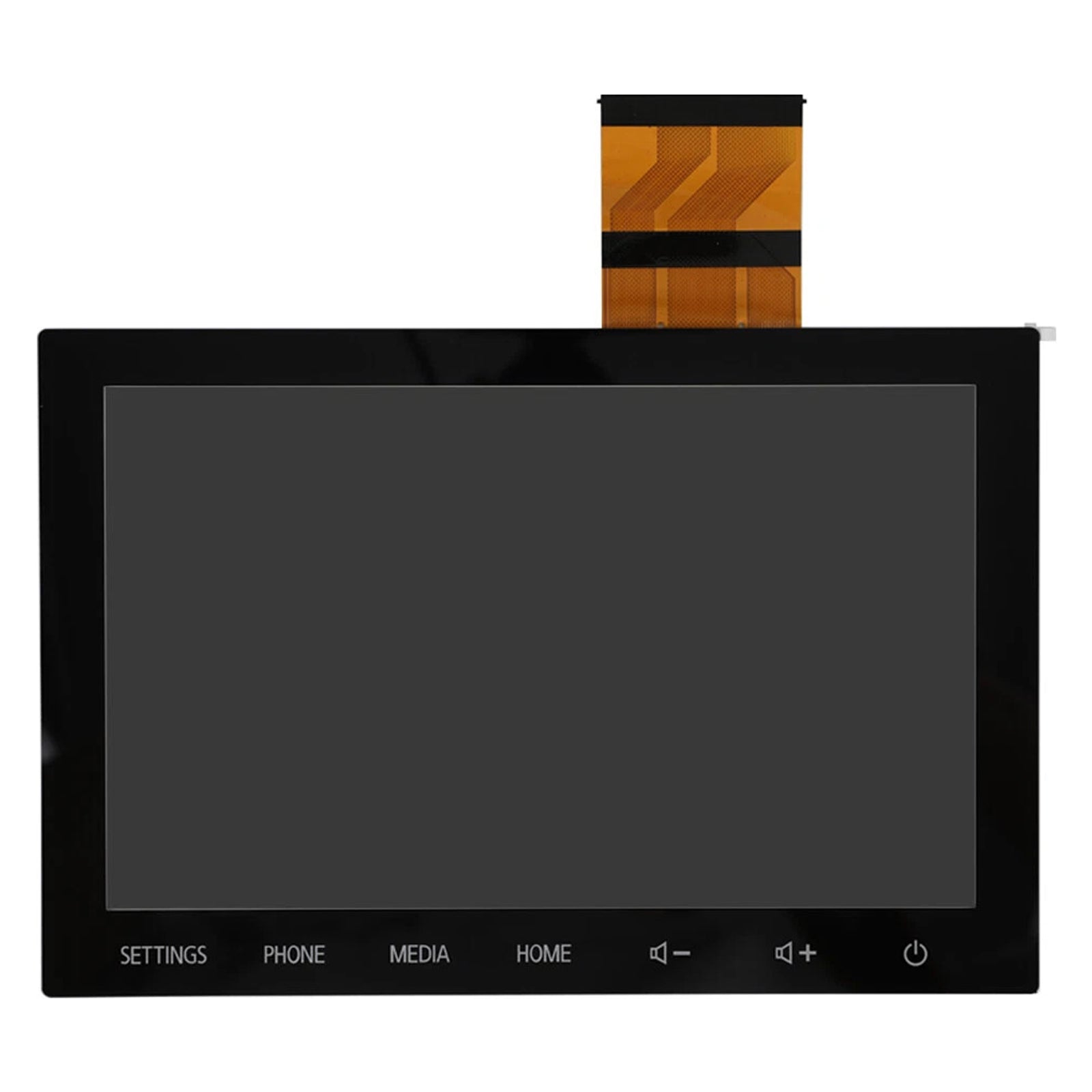 Radio Écran Tactile à Affichage LCD 8" 8740A098 Pour Mitsubishi Outlander 20-22