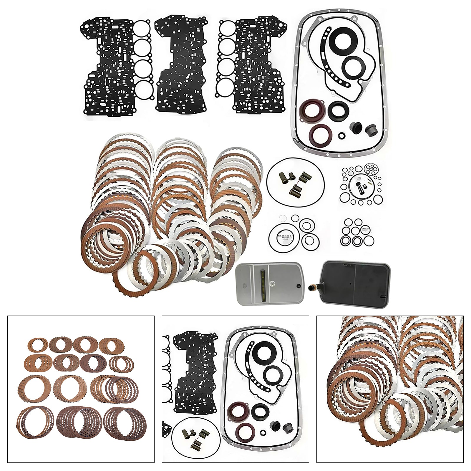 5L40E 5L50E 5L51E Kit de Reconstruction Principal de Boîte Auto Pour BMW 4WD