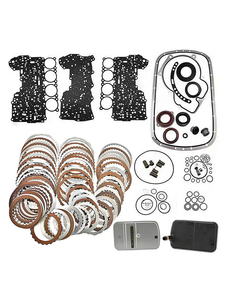 5L40E 5L50E 5L51E Kit de Reconstruction Principal de Boîte Auto Pour BMW 4WD
