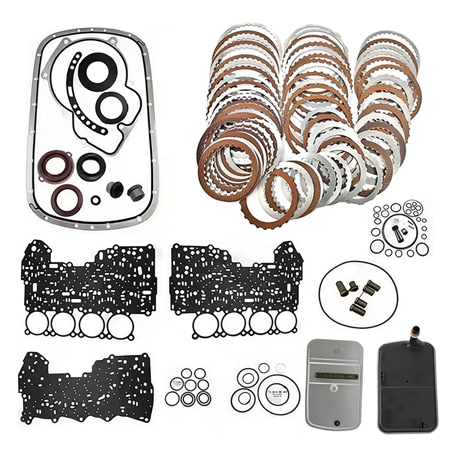 5L40E 5L50E 5L51E Kit de Reconstruction Principal de Boîte Auto Pour BMW 4WD