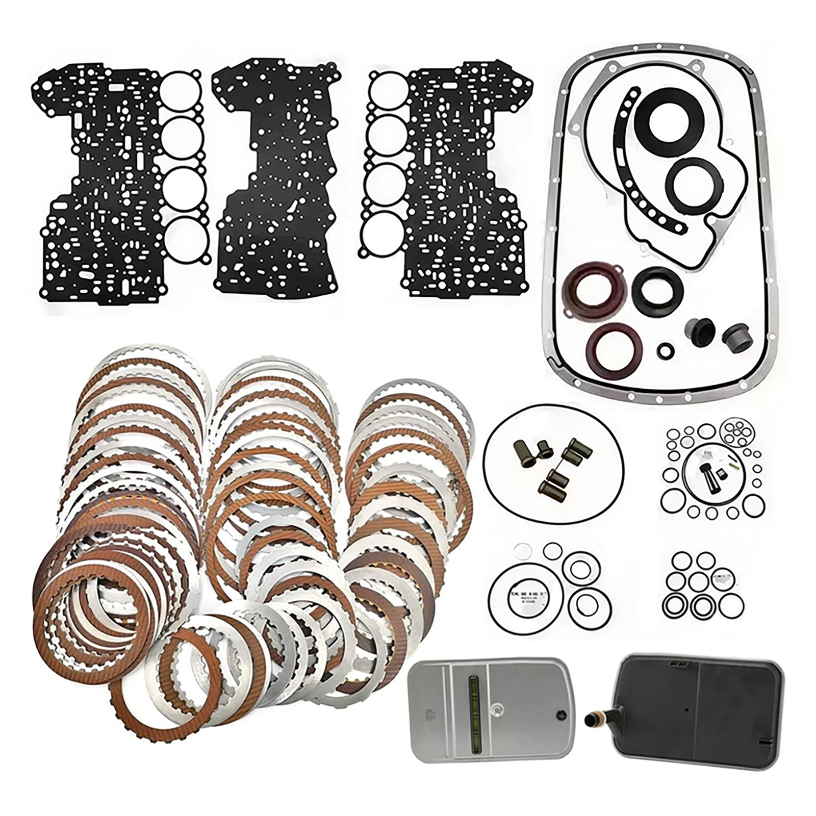 5L40E 5L50E 5L51E Kit de Reconstruction Principal de Boîte Auto Pour BMW 4WD