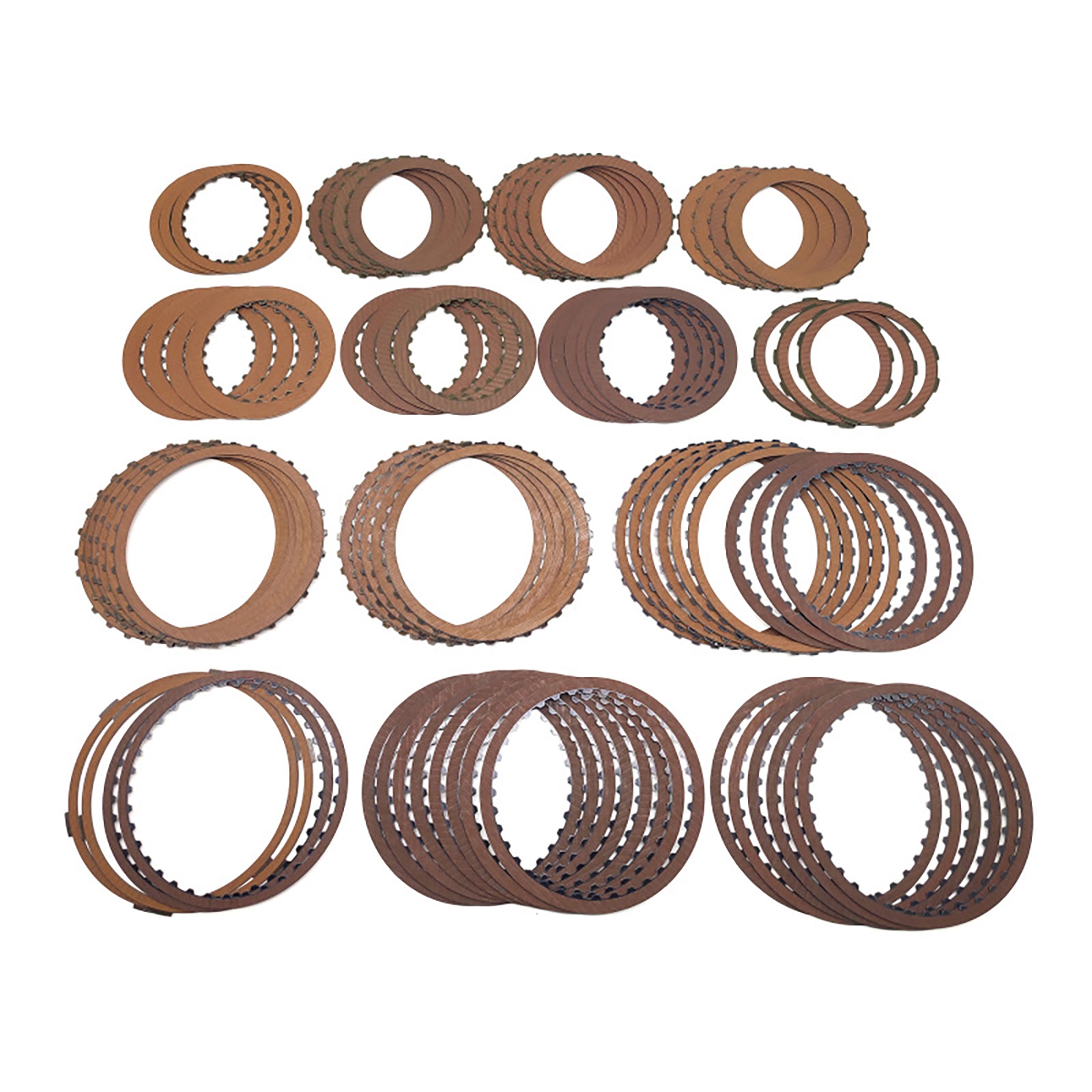 Kit di ricostruzione trasmissione principale pistone automatico 5L40E 5L50E per BMW 4WD