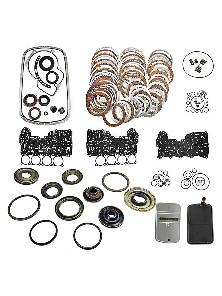 Kit di ricostruzione trasmissione principale pistone automatico 5L40E 5L50E per BMW 4WD