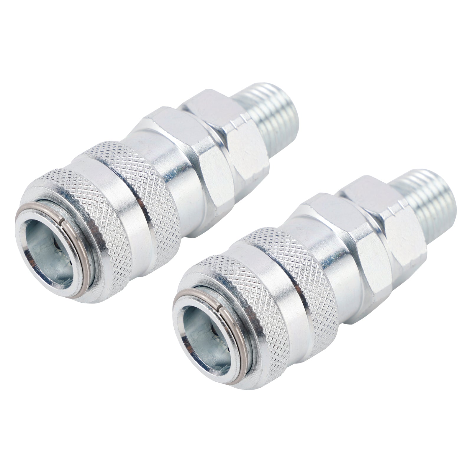 2PCS Raccord de Couplage du Système Carburant J-47912-QC Pour Detroit Diesel