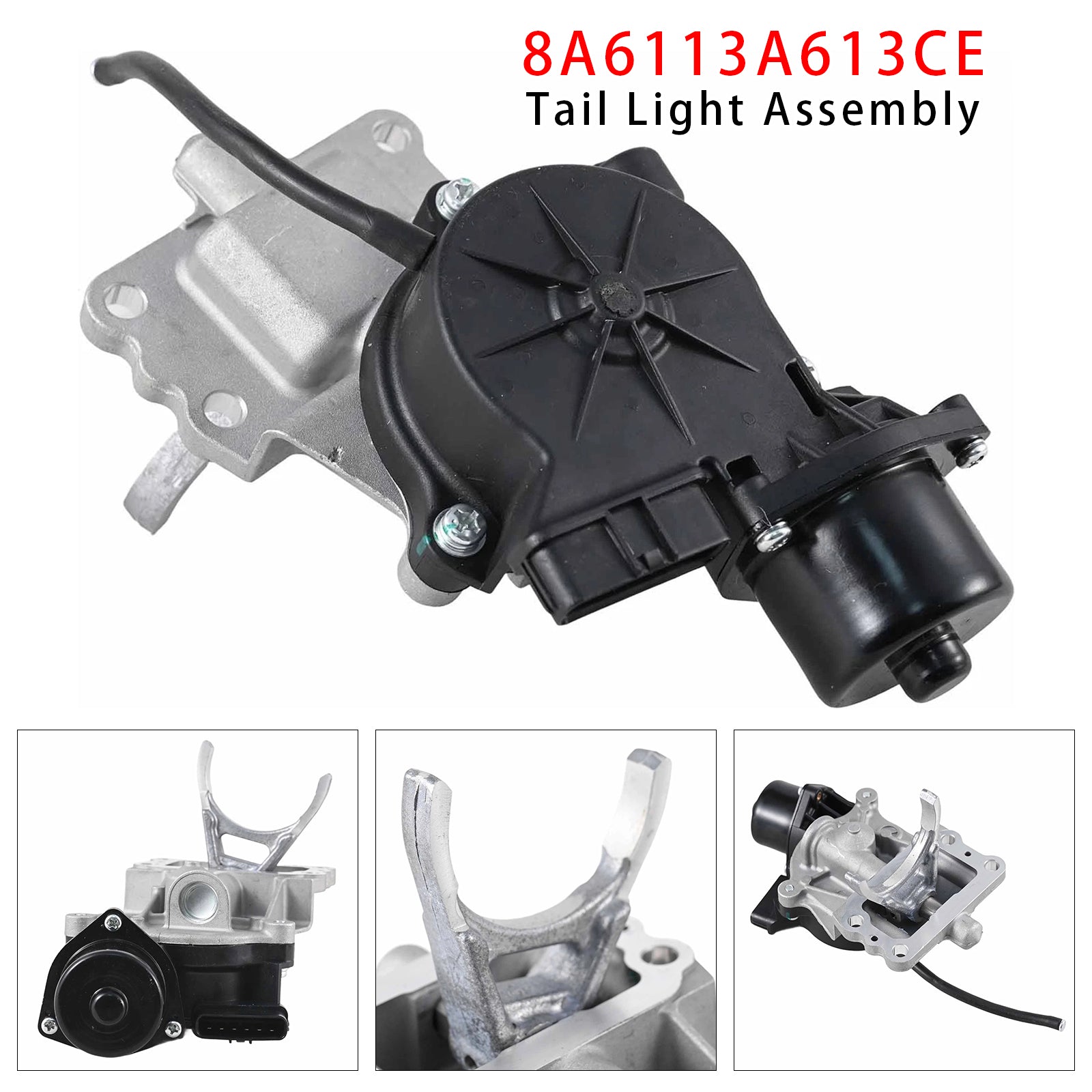 4WD Actionneur de Déconnexion d'Essieu Avant Pour Tundra 5.7L 600-420 2007-2021
