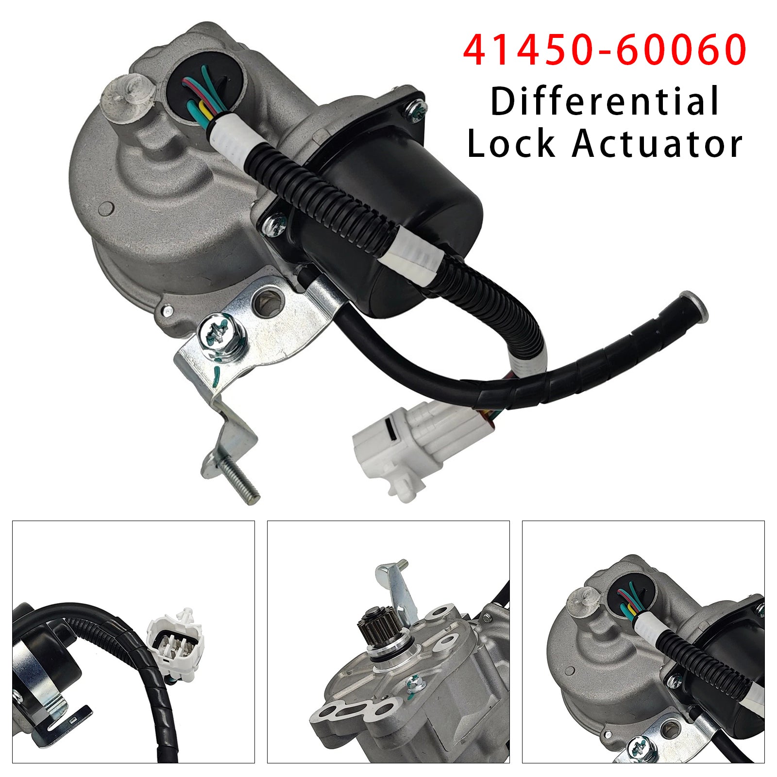 Actionneur de Verrouillage de Différentiel Avant 41450-60060 Pour Land Cruiser