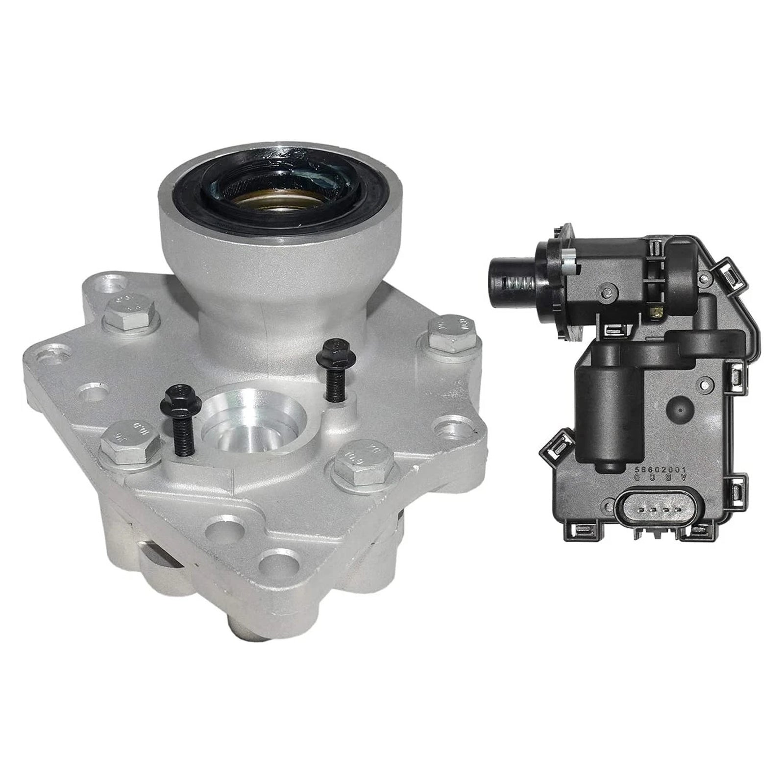 4WD Boîtier de Déconnexion d'Essieu Différentiel Avant Pour Trailblazer 02-2009