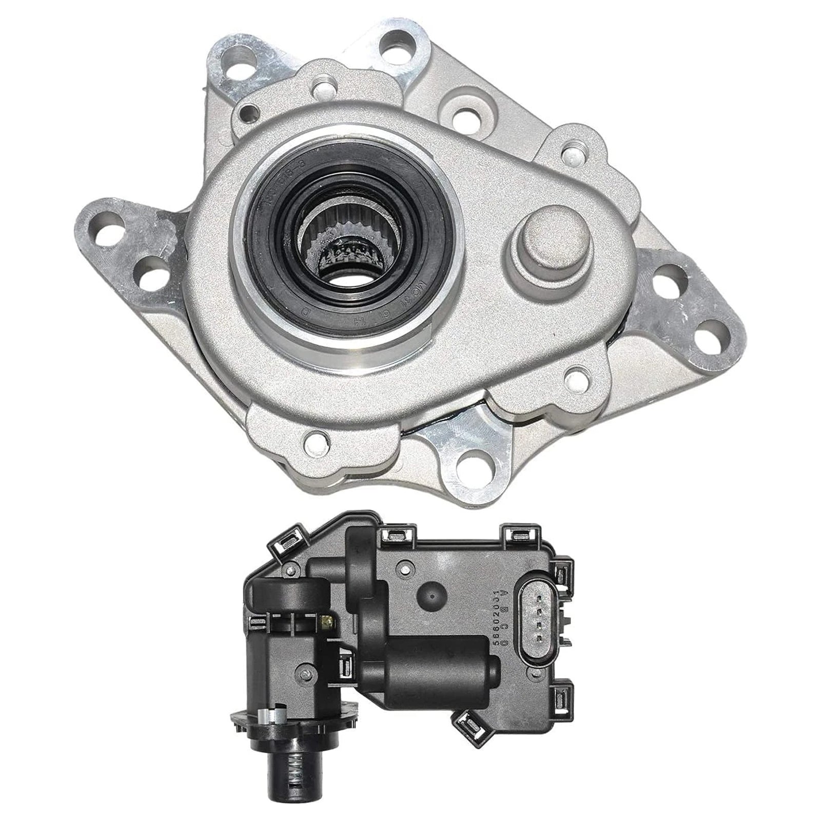 4WD Boîtier de Déconnexion d'Essieu Différentiel Avant Pour Trailblazer 02-2009
