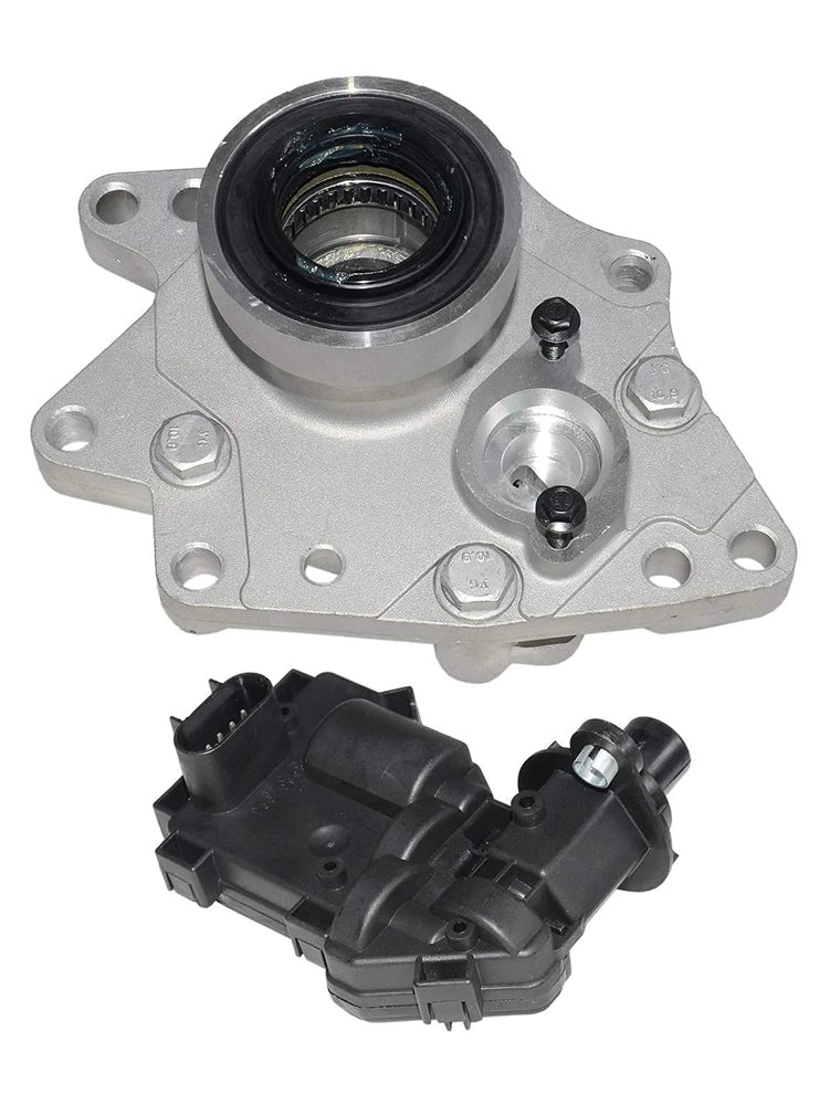 4WD Boîtier de Déconnexion d'Essieu Différentiel Avant Pour Trailblazer 02-2009