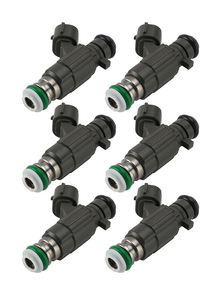 6X Injecteur Carburant Pour Chevrolet Pour GM Luz DMAX 7Y15 3.5L V6 FBJCB00