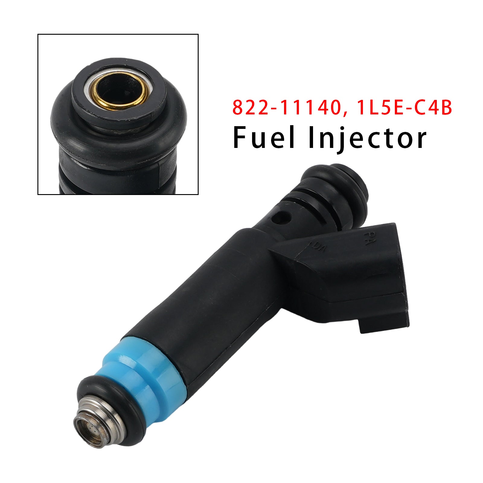 1X Injecteur Carburant Pour Pourd Ranger 01-08 Pour Mazda B3000 02-08 1L5E-C4B