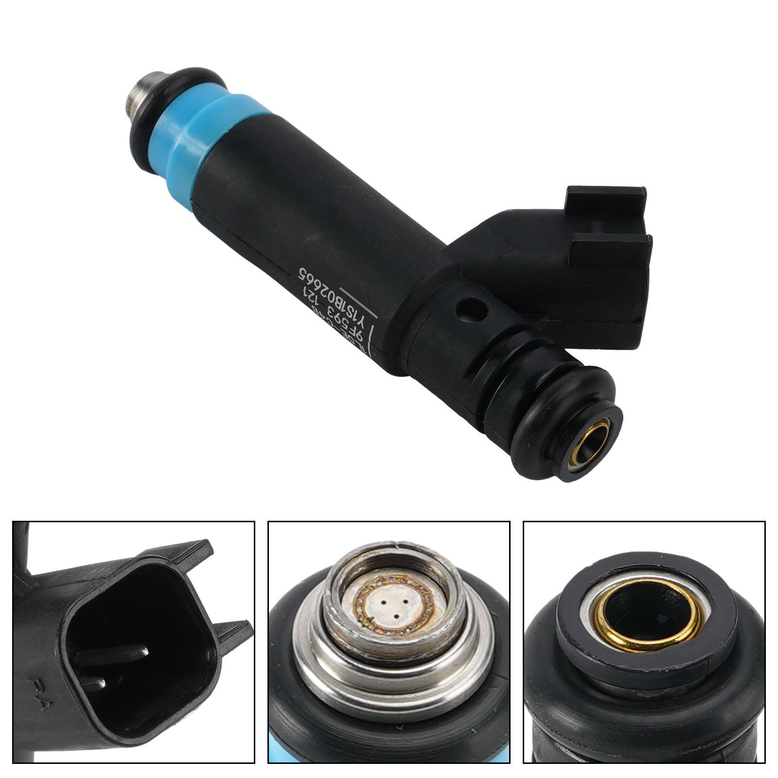 1X Injecteur Carburant Pour Pourd Ranger 01-08 Pour Mazda B3000 02-08 1L5E-C4B