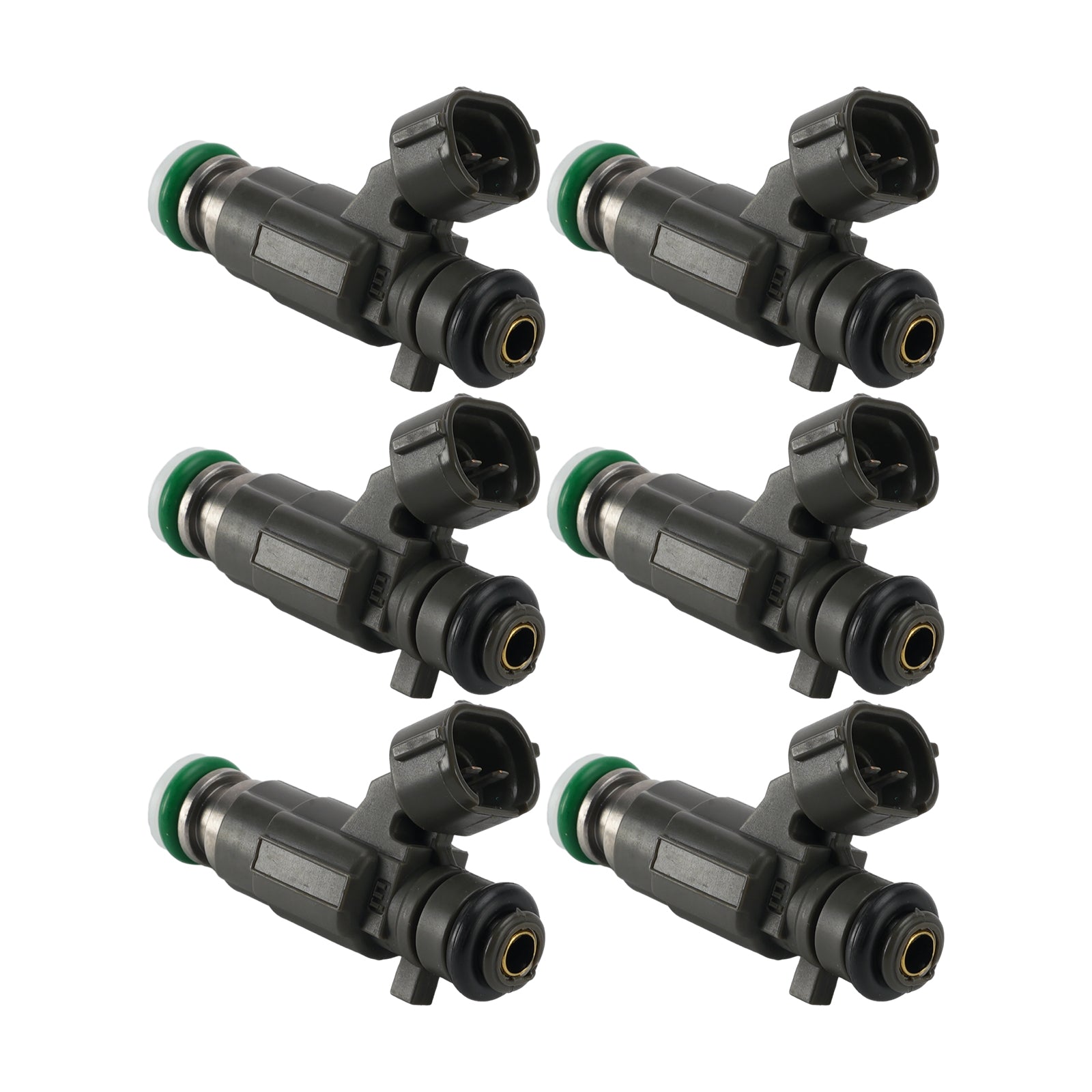 6X Injecteur Carburant Pour Chevrolet Pour GM Luz DMAX 7Y15 3.5L V6 FBJCB00