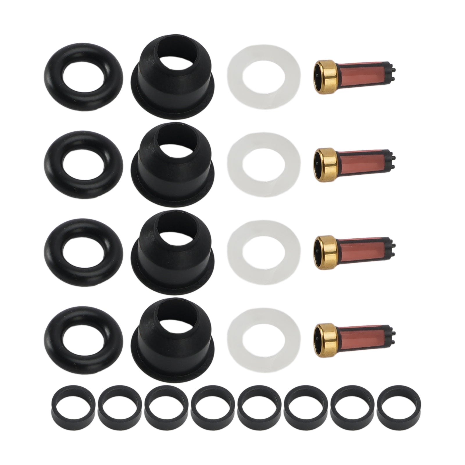Injecteur Joint O-Ring 12633784 Pour Buick LaCrosse Regal 2.4L L4 2011-2016