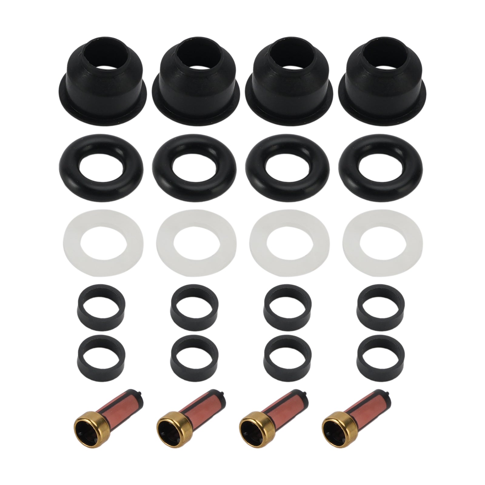 Injecteur Joint O-Ring 12633784 Pour Buick LaCrosse Regal 2.4L L4 2011-2016