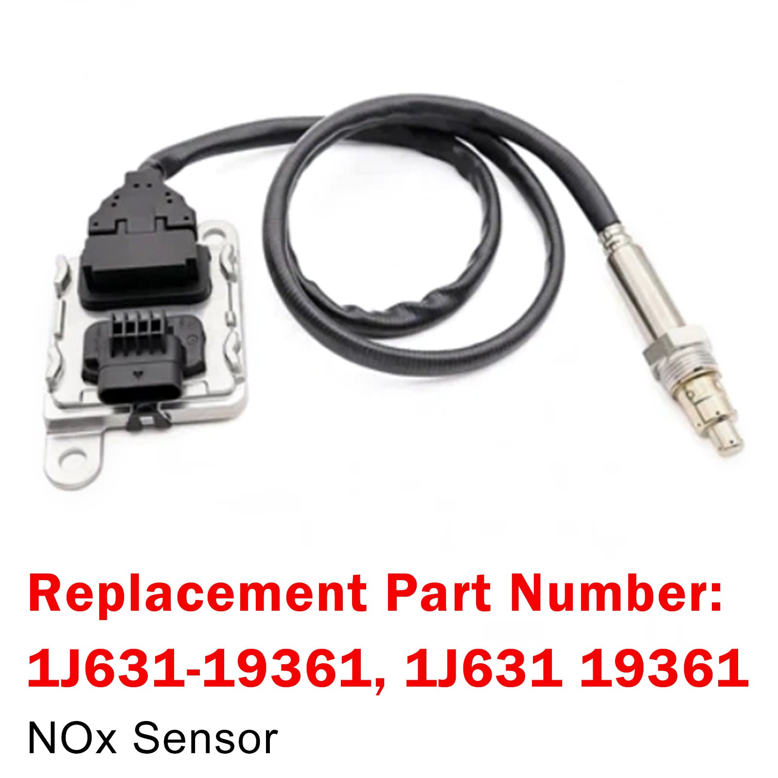 Capteur De Nox D'Oxyde D'Azote 1J631-19361 Pour Kubota V3800-T 82571112 Svl97-2