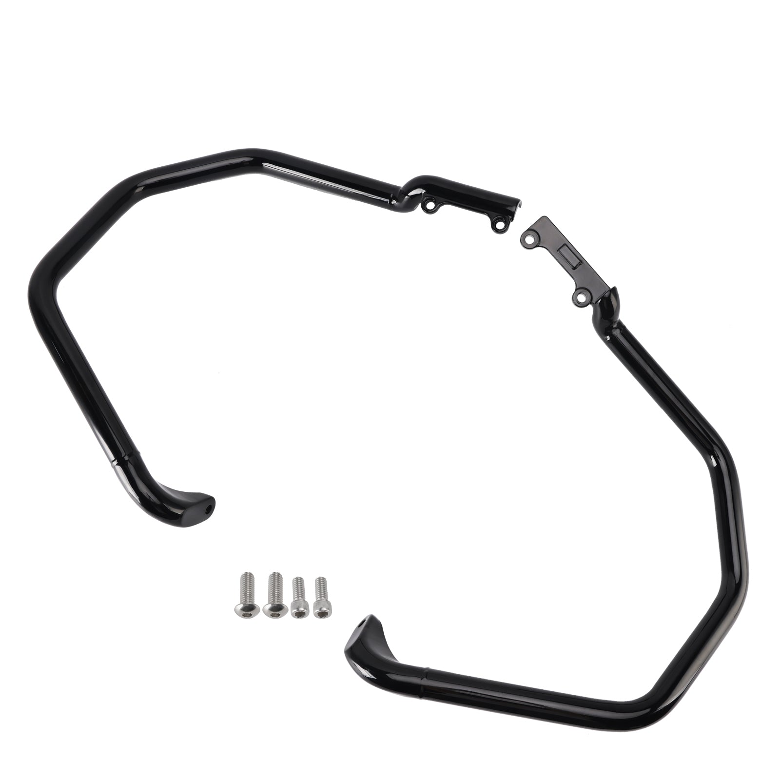 Zaščitni bar motorja za indijski roadmaster 2014-2023, zaščitni okvir, krom odbijač