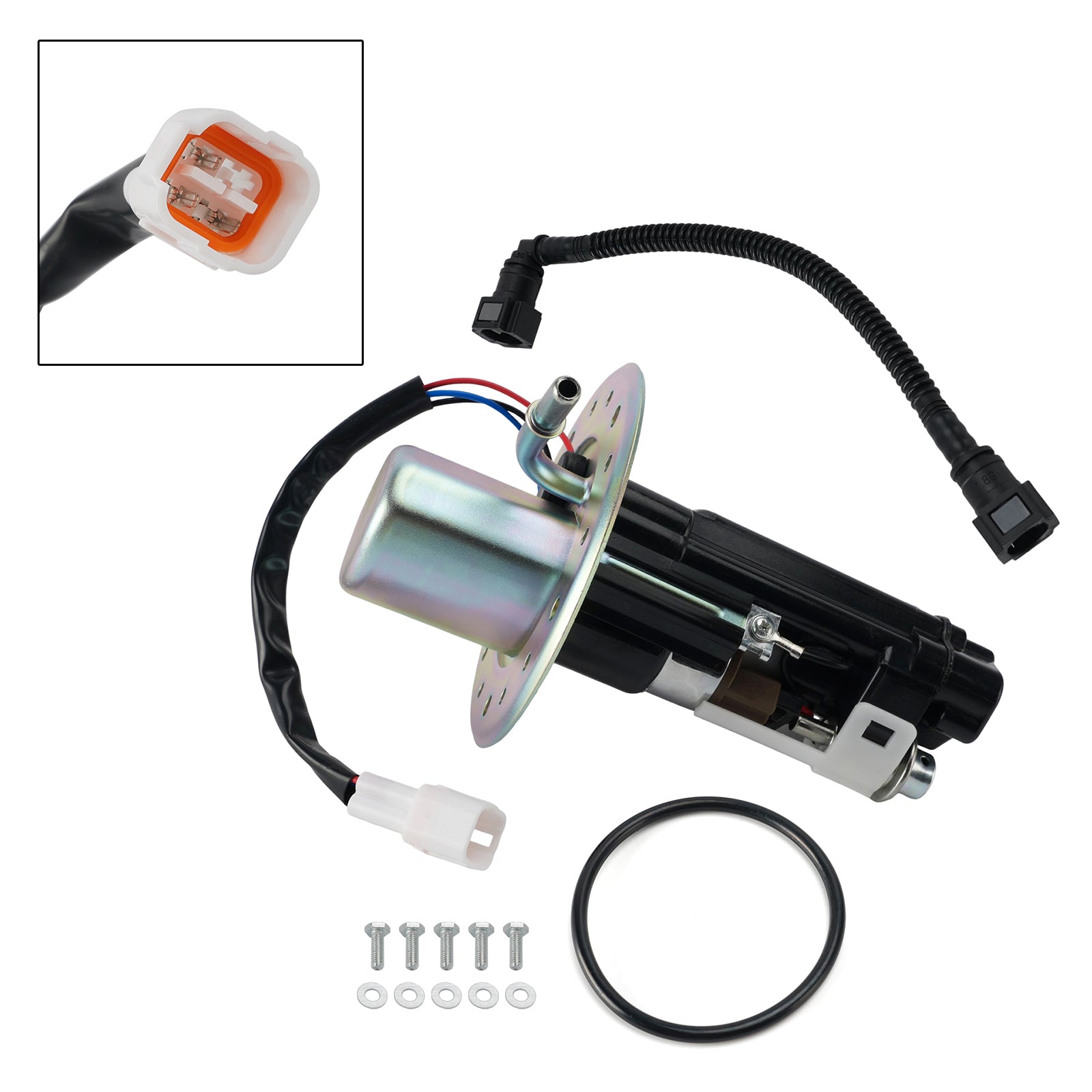 Pompe À Carburant 15100-35F10 15100-35F20 Pour Suzuki Gsxr 600 2001-2003 750