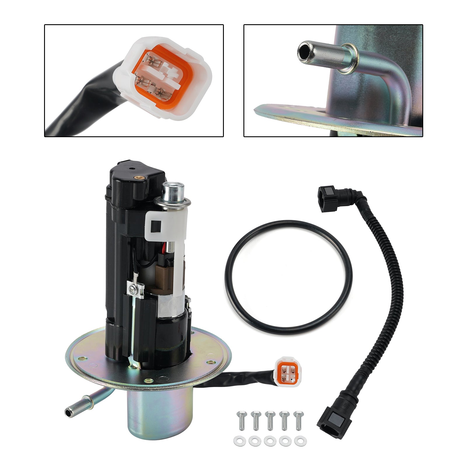 Pompe À Carburant 15100-35F10 15100-35F20 Pour Suzuki Gsxr 600 2001-2003 750
