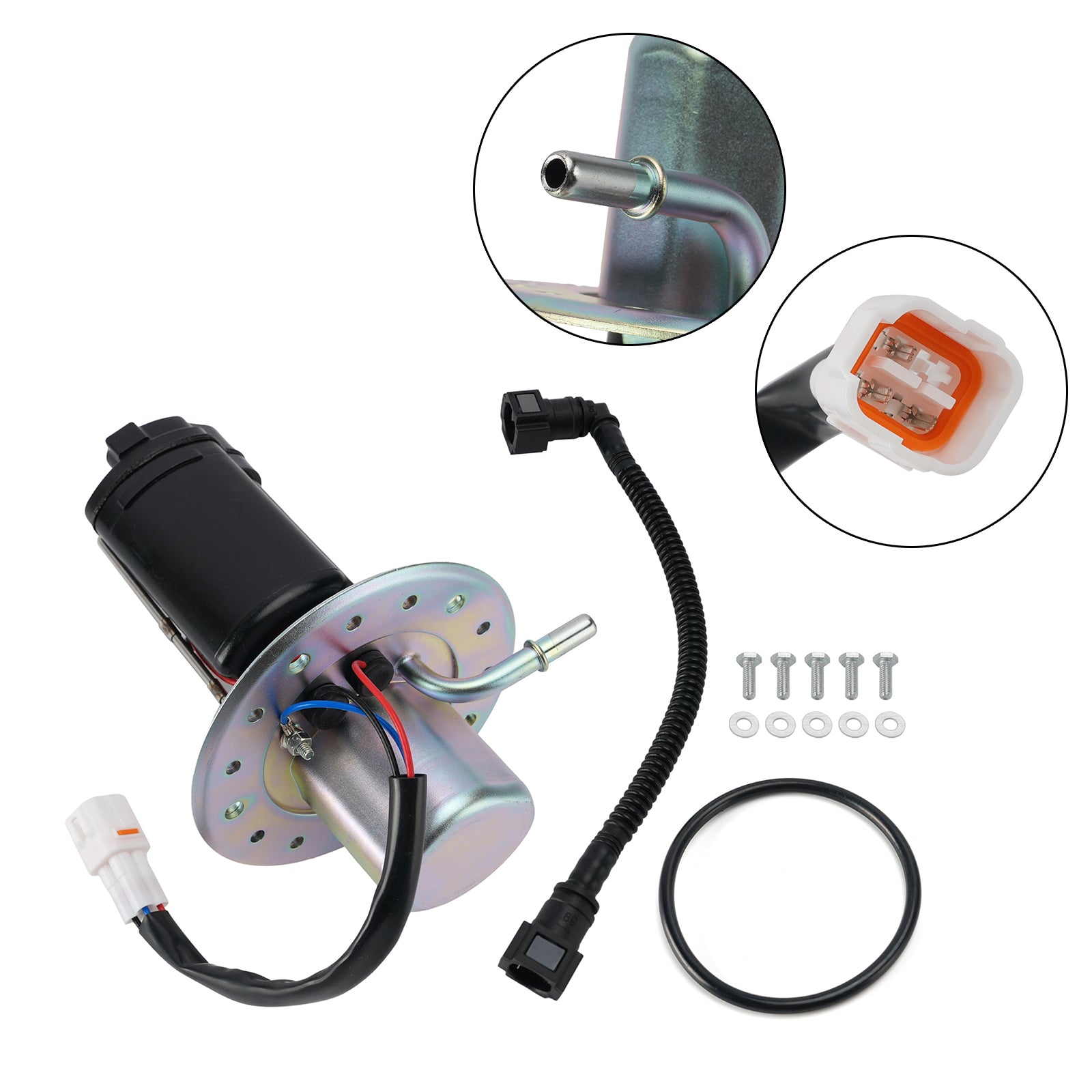 Pompe À Carburant 15100-35F10 15100-35F20 Pour Suzuki Gsxr 600 2001-2003 750