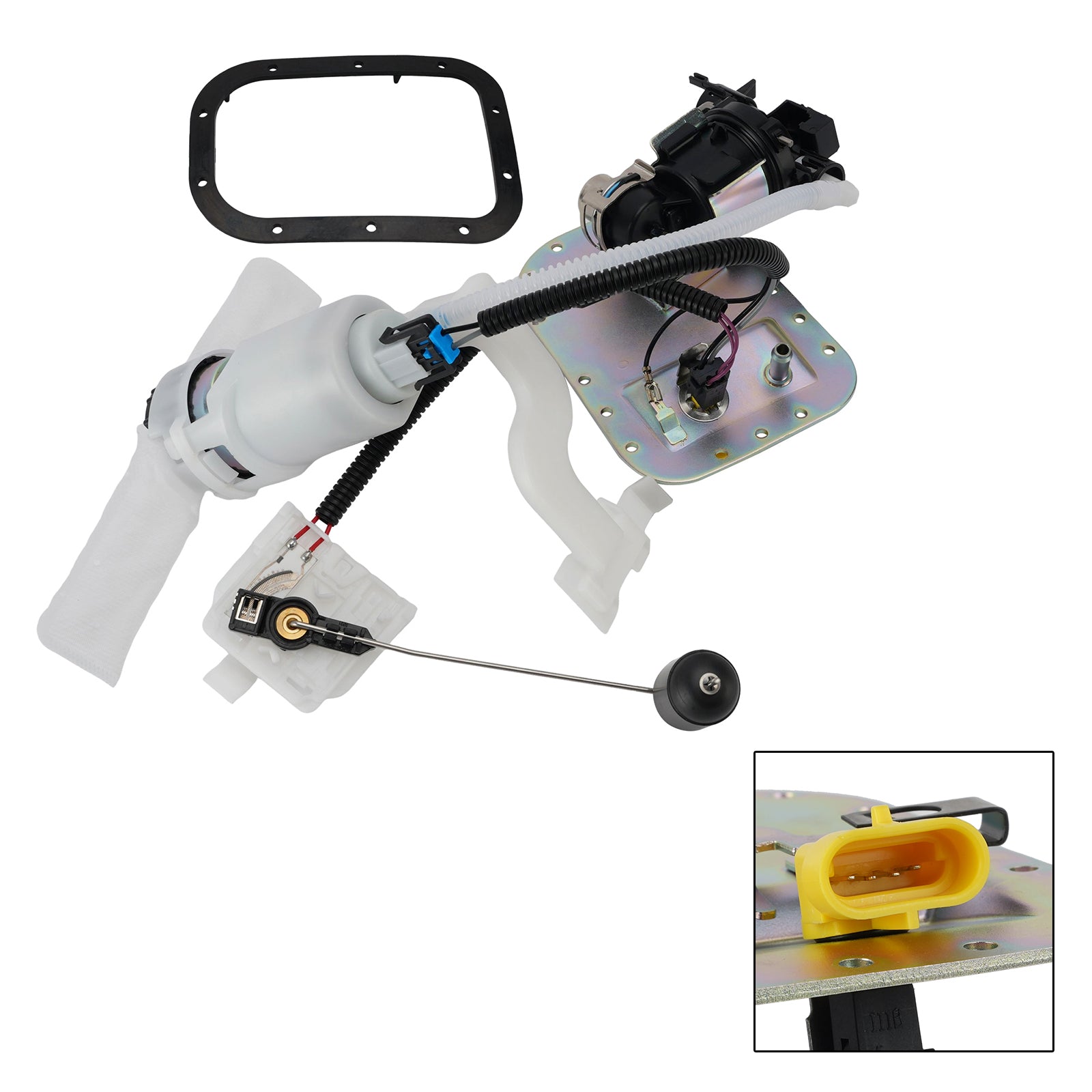 Pompe À Carburant 75141-11A 75284-08A Pour Flstf 1Bxv Fat Boy 16-17 Softail