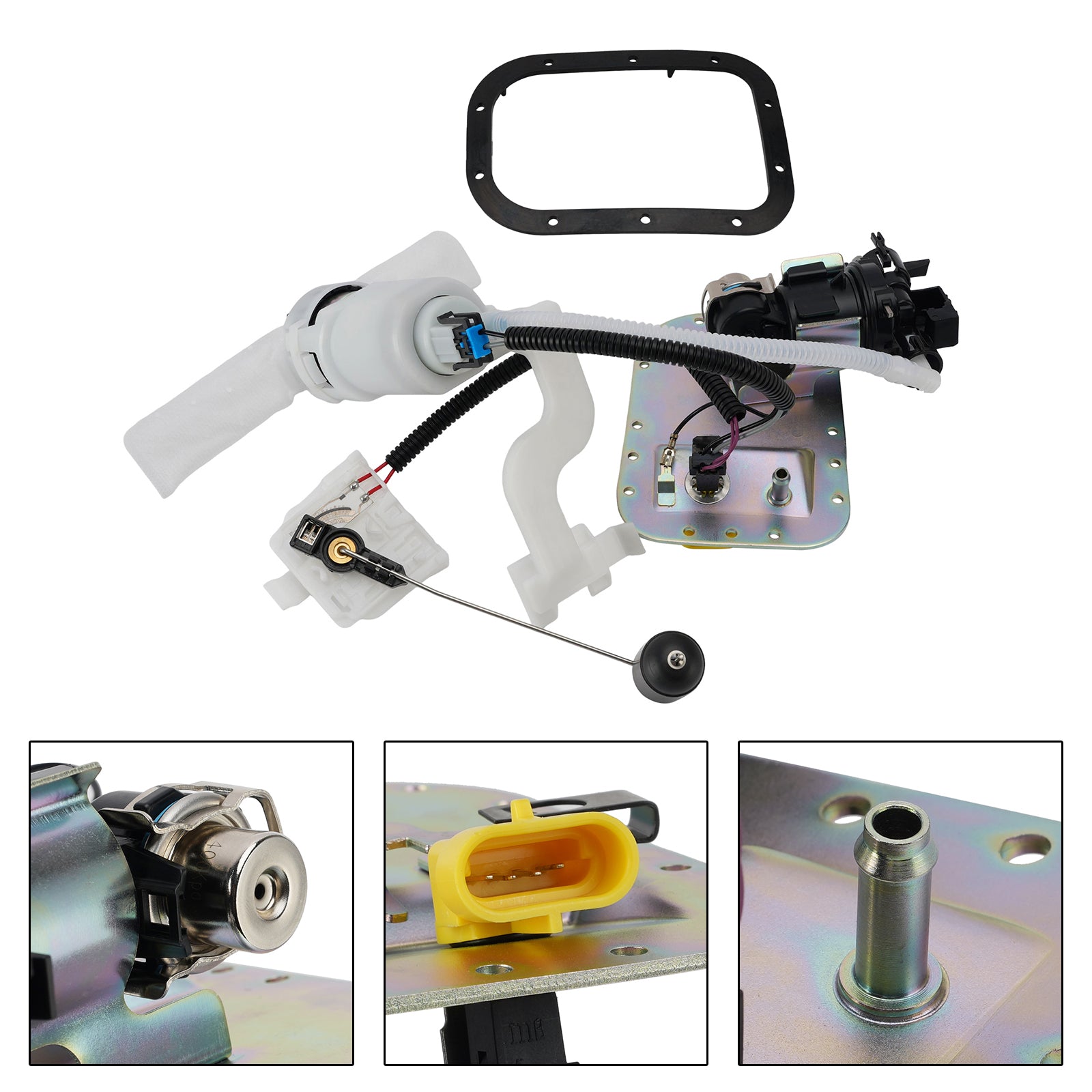 Pompe À Carburant 75141-11A 75284-08A Pour Flstf 1Bxv Fat Boy 16-17 Softail