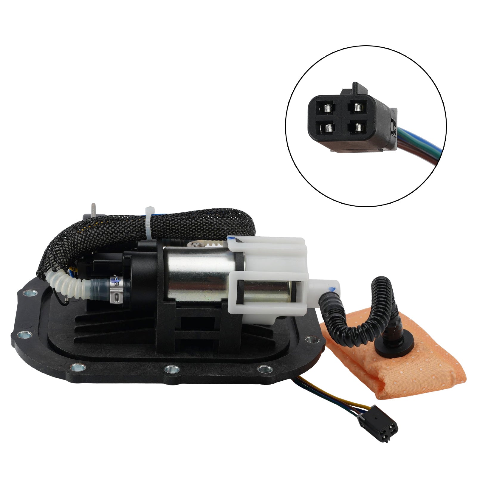 Pompe À Carburant 2521171 2521020 Pour Victory Cross Country Magnum 2010-2017