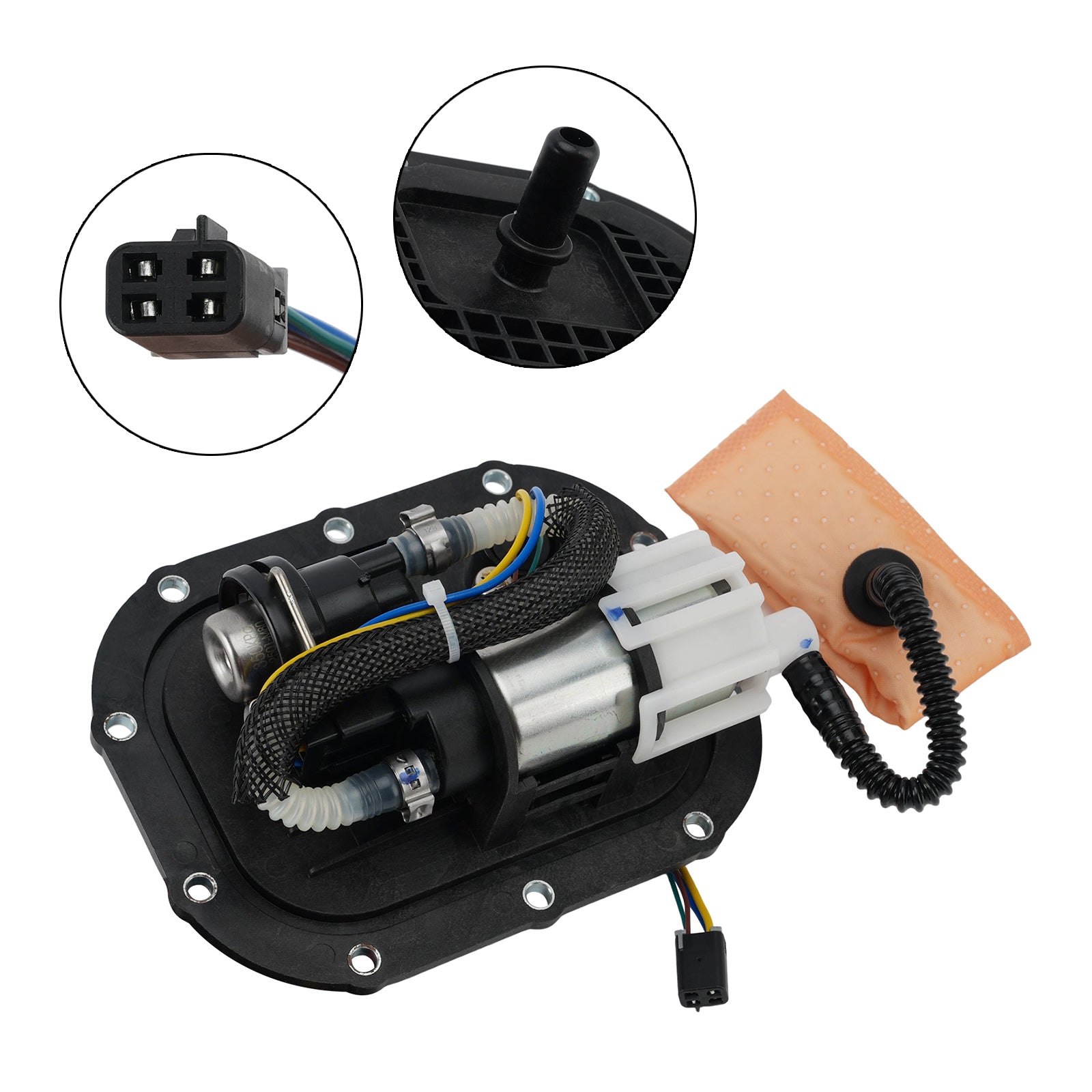 Pompe À Carburant 2521171 2521020 Pour Victory Cross Country Magnum 2010-2017