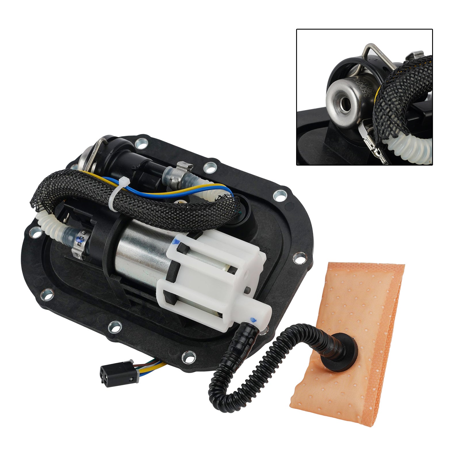Pompe À Carburant 2521171 2521020 Pour Victory Cross Country Magnum 2010-2017
