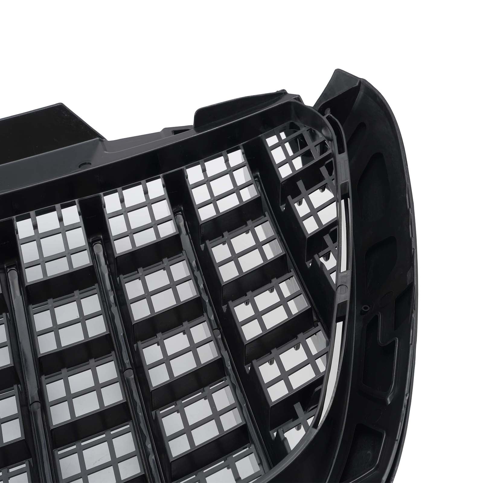 GT-Style Front Bumper Grill Grille Pour Mercedes Sprinter W907 W910 2018-2023